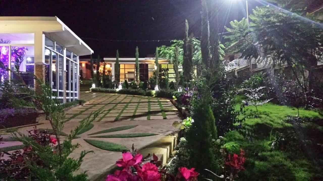 Hilltop Gem Hotel Pyin Oo Lwin Exterior photo