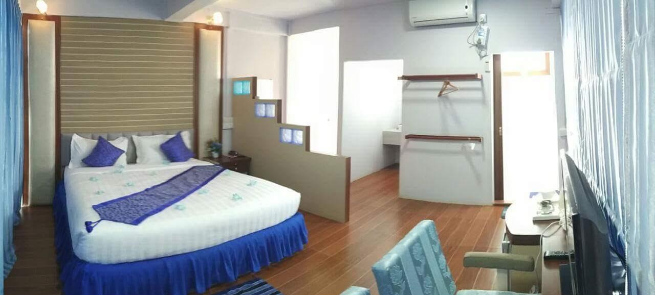 Hilltop Gem Hotel Pyin Oo Lwin Room photo